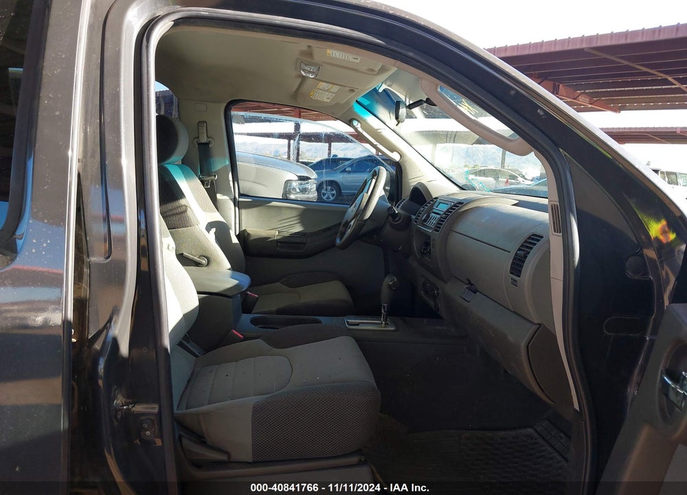2006 NISSAN XTERRA S VIN: 5N1AN08W66C543189