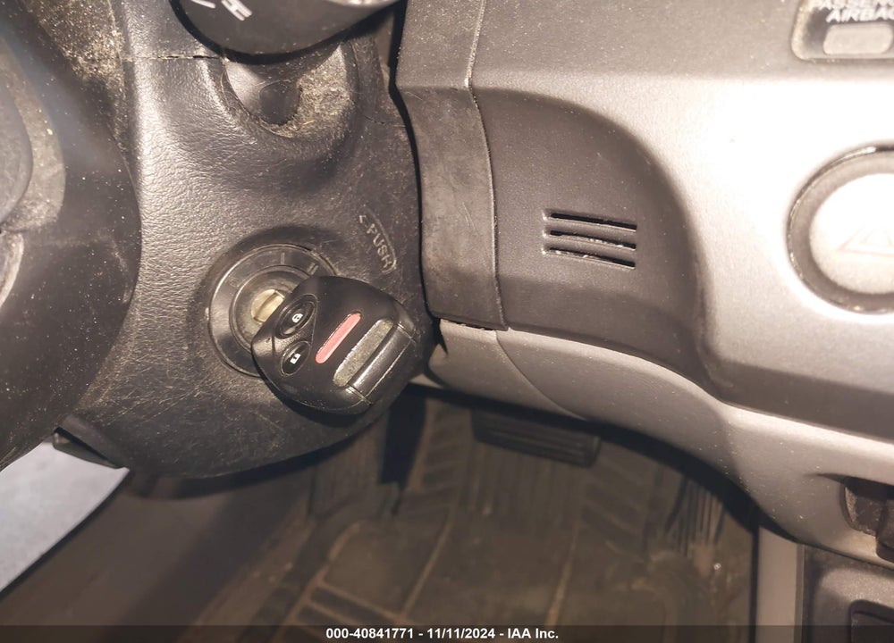 2007 HONDA CIVIC LX VIN: 1HGFA165X7L034232