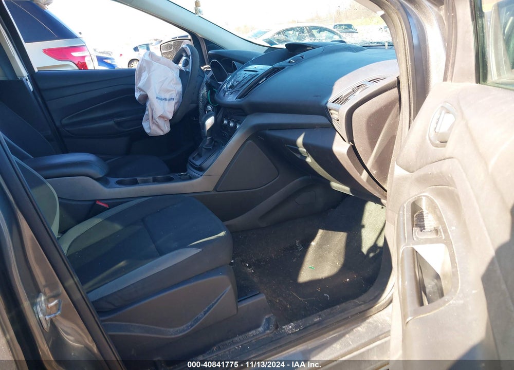 2014 FORD ESCAPE S VIN: 1FMCU0F73EUC82216