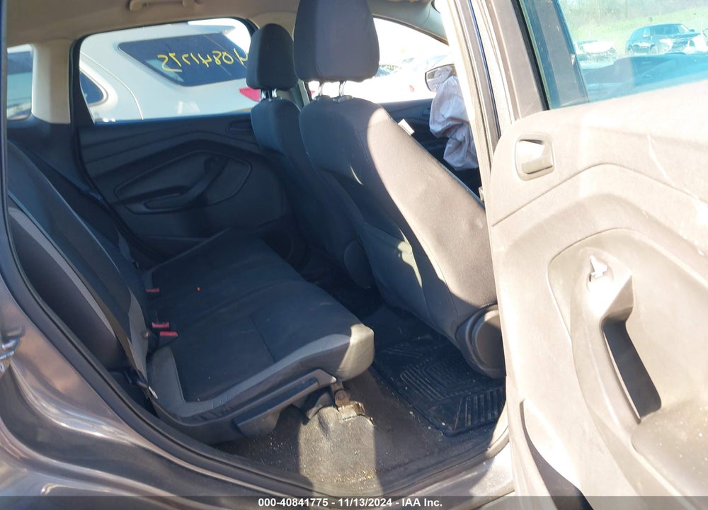 2014 FORD ESCAPE S VIN: 1FMCU0F73EUC82216