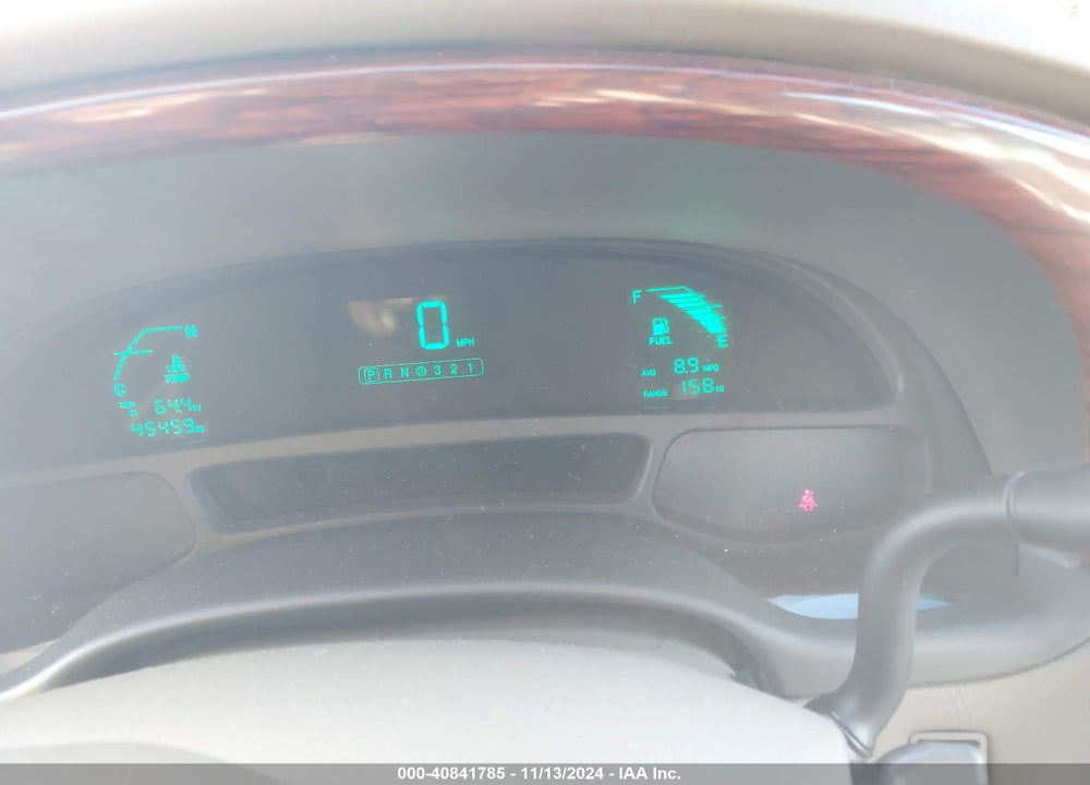 2000 CADILLAC DEVILLE STANDARD VIN: 1G6KD54YXYU308794