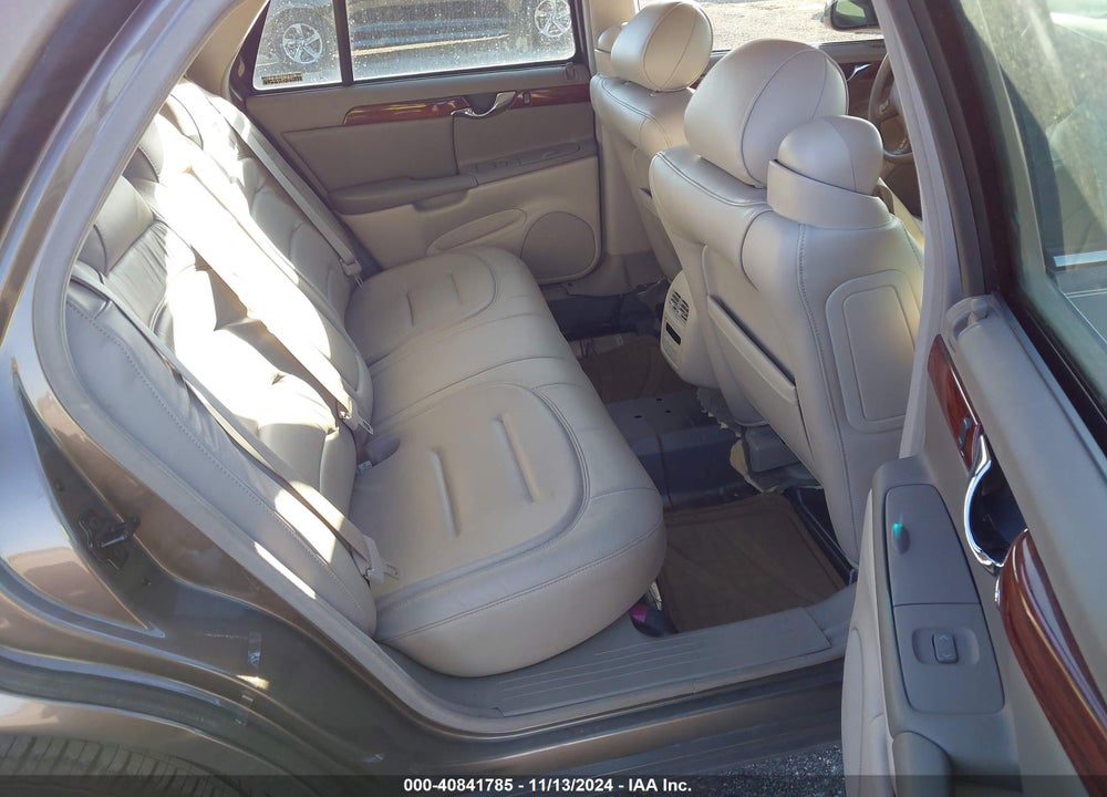 2000 CADILLAC DEVILLE STANDARD VIN: 1G6KD54YXYU308794