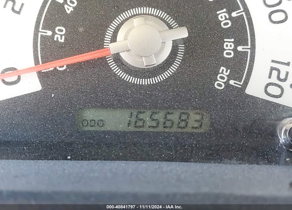 2008 TOYOTA FJ CRUISER VIN: JTEBU11F08K038930