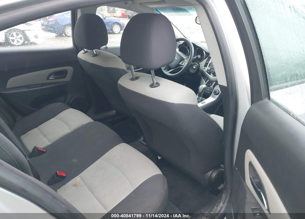 2015 CHEVROLET CRUZE LS AUTO VIN: 1G1PA5SG7F7177379