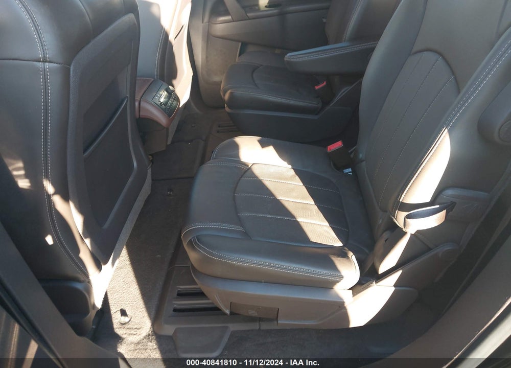 2013 BUICK ENCLAVE LEATHER VIN: 5GAKRCKD8DJ252130