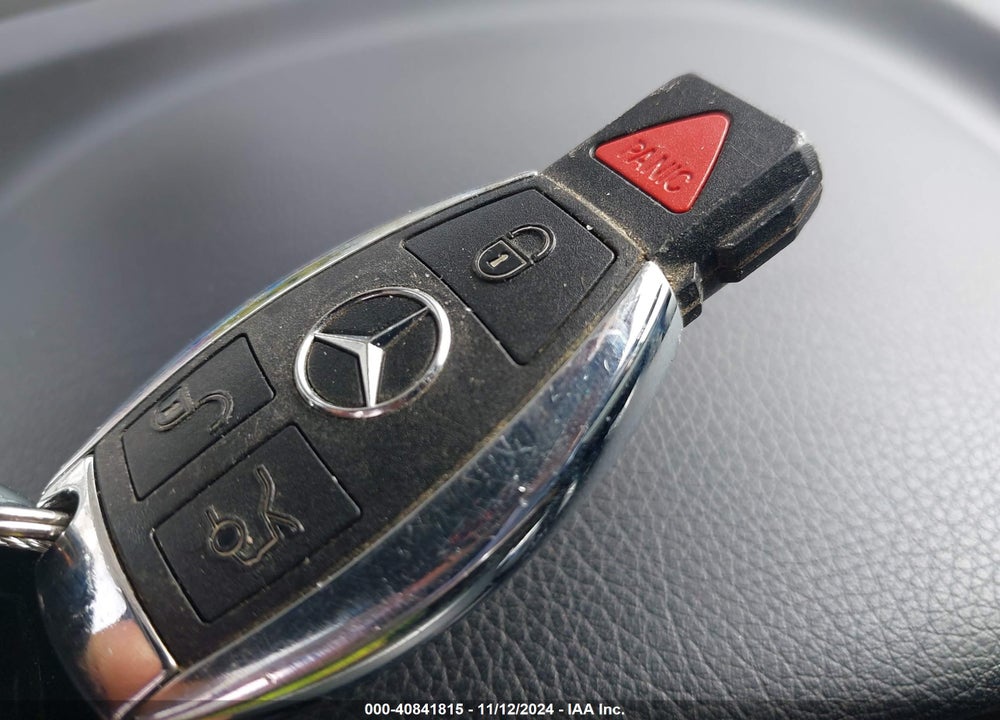 2014 MERCEDES-BENZ ML 350 VIN: 4JGDA5JB8EA317923
