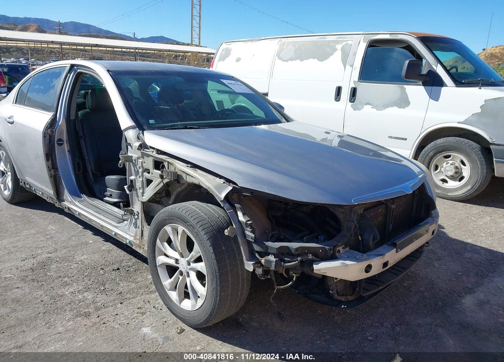 2013 HYUNDAI GENESIS 3.8 VIN: KMHGC4DD1DU230179