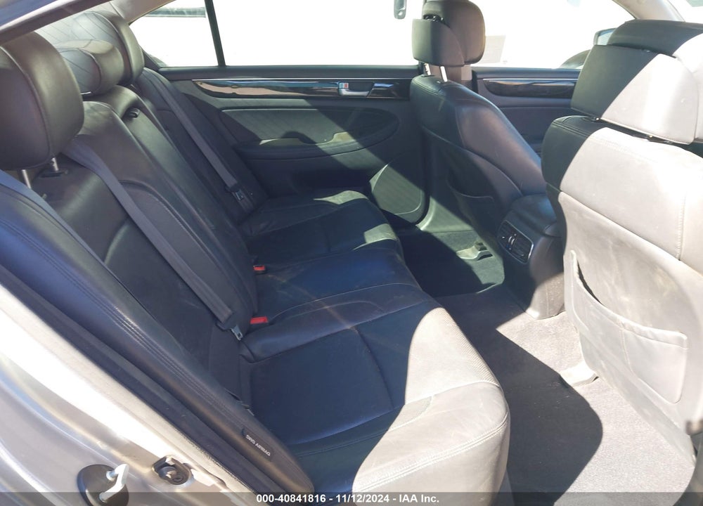 2013 HYUNDAI GENESIS 3.8 VIN: KMHGC4DD1DU230179