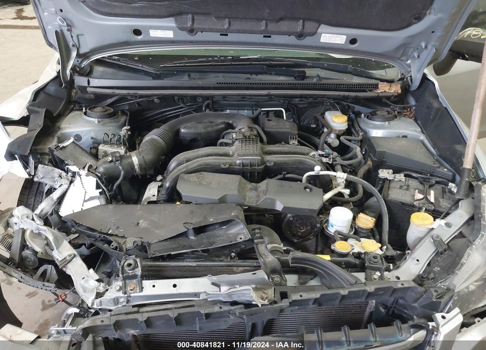 2015 SUBARU IMPREZA VIN: JF1GJAA62FH019248