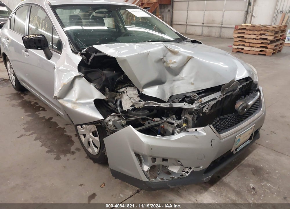 2015 SUBARU IMPREZA VIN: JF1GJAA62FH019248