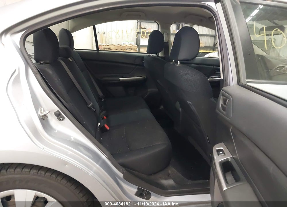 2015 SUBARU IMPREZA VIN: JF1GJAA62FH019248