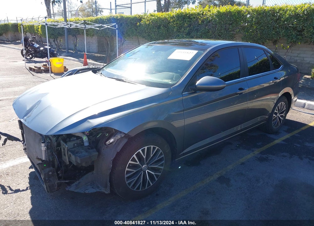 2019 VOLKSWAGEN JETTA 1.4T R-LINE/1.4T S/1.4T SE VIN: 3VWC57BU4KM083386