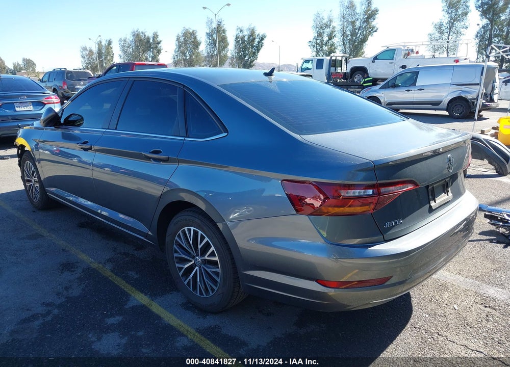 2019 VOLKSWAGEN JETTA 1.4T R-LINE/1.4T S/1.4T SE VIN: 3VWC57BU4KM083386