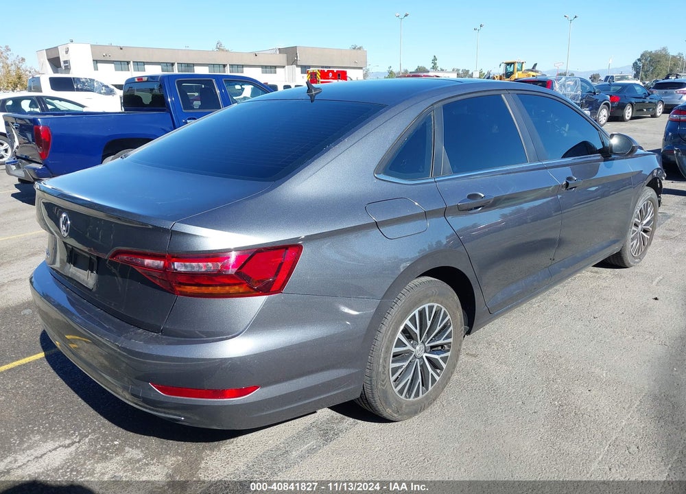 2019 VOLKSWAGEN JETTA 1.4T R-LINE/1.4T S/1.4T SE VIN: 3VWC57BU4KM083386