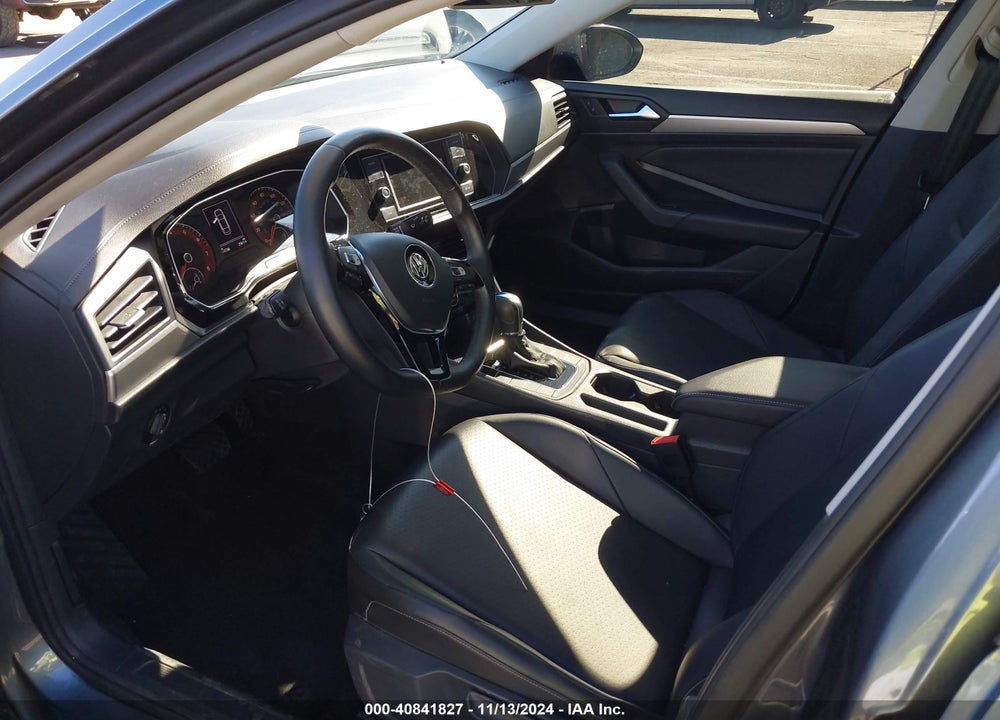 2019 VOLKSWAGEN JETTA 1.4T R-LINE/1.4T S/1.4T SE VIN: 3VWC57BU4KM083386
