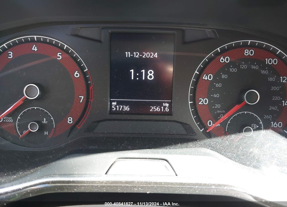 2019 VOLKSWAGEN JETTA 1.4T R-LINE/1.4T S/1.4T SE VIN: 3VWC57BU4KM083386