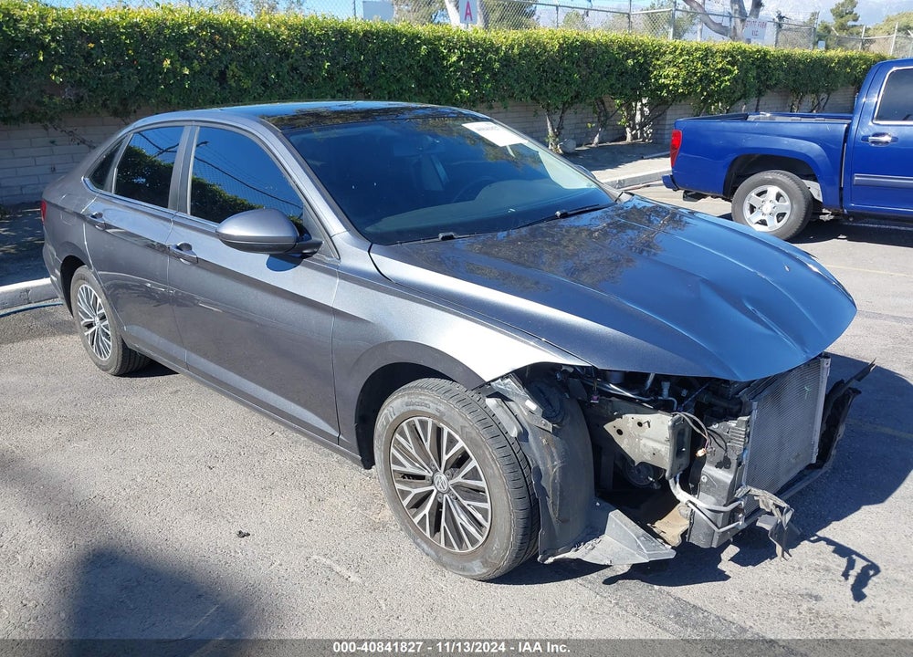 2019 VOLKSWAGEN JETTA 1.4T R-LINE/1.4T S/1.4T SE VIN: 3VWC57BU4KM083386