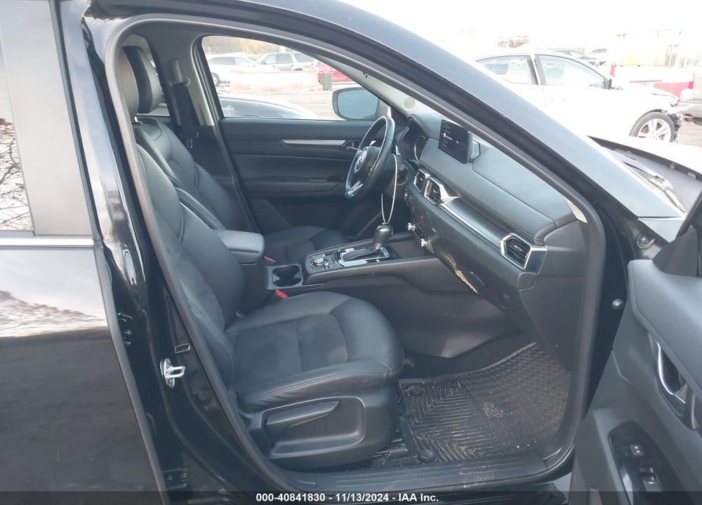 2021 MAZDA CX-5 TOURING VIN: JM3KFBCM6M1300375
