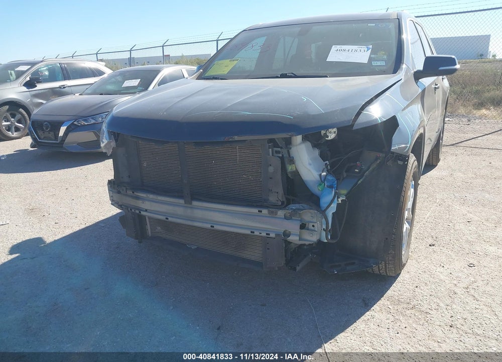 2021 CHEVROLET TRAVERSE FWD LT CLOTH VIN: 1GNERGKW6MJ203245