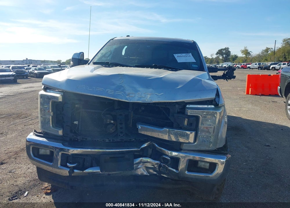 2017 FORD F-250 LARIAT VIN: 1FT7W2BT3HEB83943
