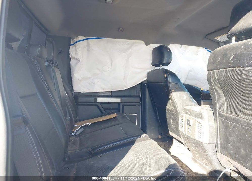 2017 FORD F-250 LARIAT VIN: 1FT7W2BT3HEB83943