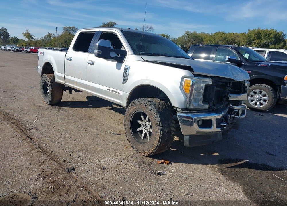 2017 FORD F-250 LARIAT VIN: 1FT7W2BT3HEB83943