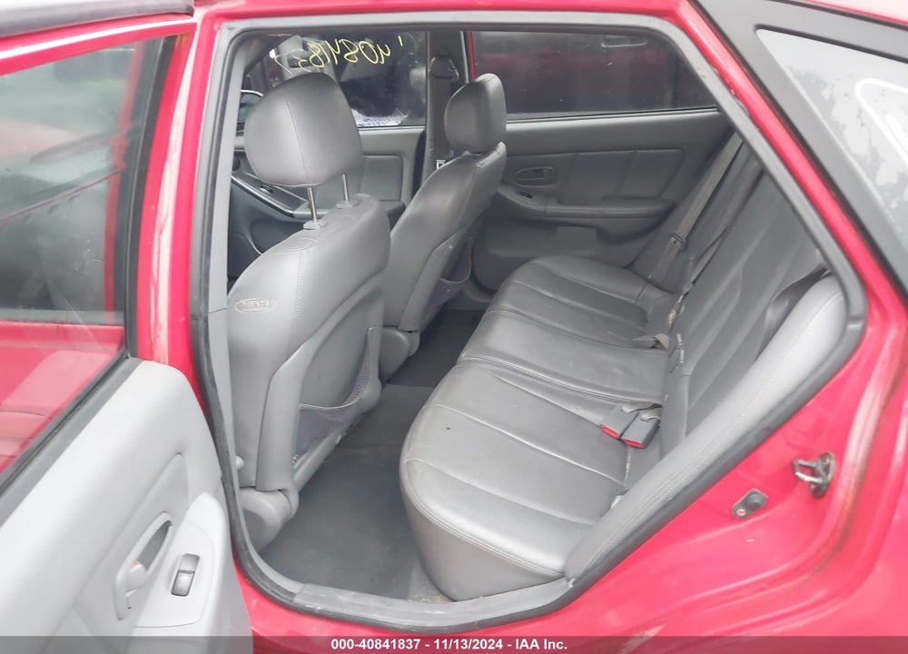 2005 HYUNDAI ELANTRA GLS/GT VIN: KMHDN56D65U132749