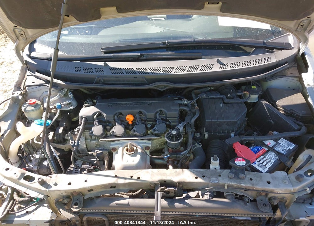 2006 HONDA CIVIC EX VIN: 1HGFA168X6L043165