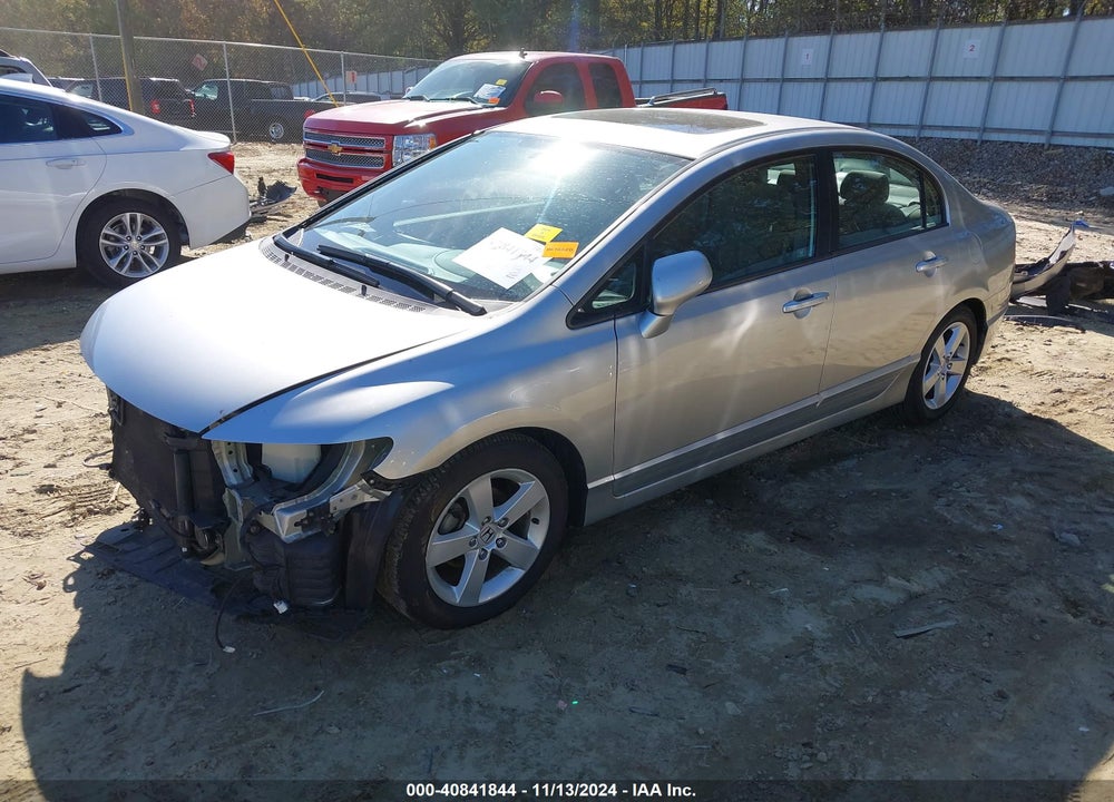 2006 HONDA CIVIC EX VIN: 1HGFA168X6L043165