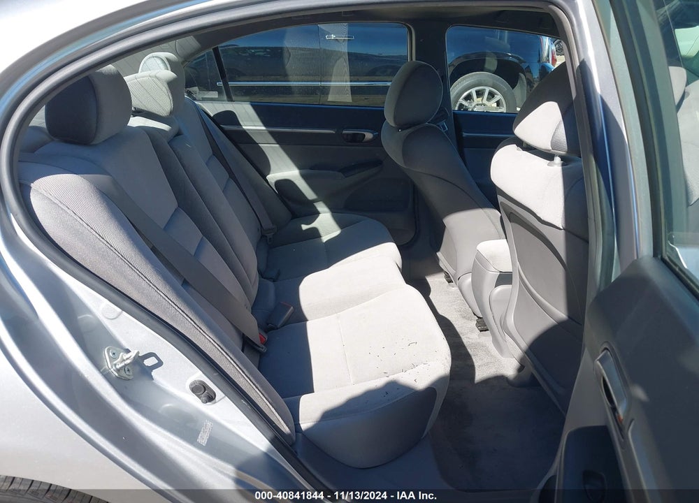 2006 HONDA CIVIC EX VIN: 1HGFA168X6L043165