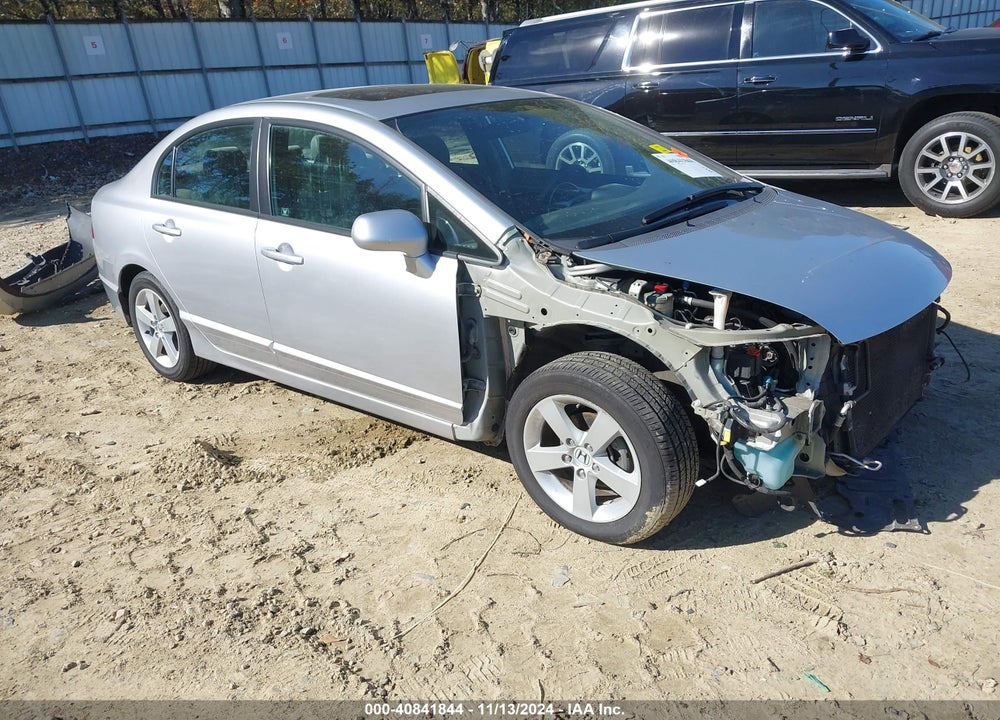 2006 HONDA CIVIC EX VIN: 1HGFA168X6L043165