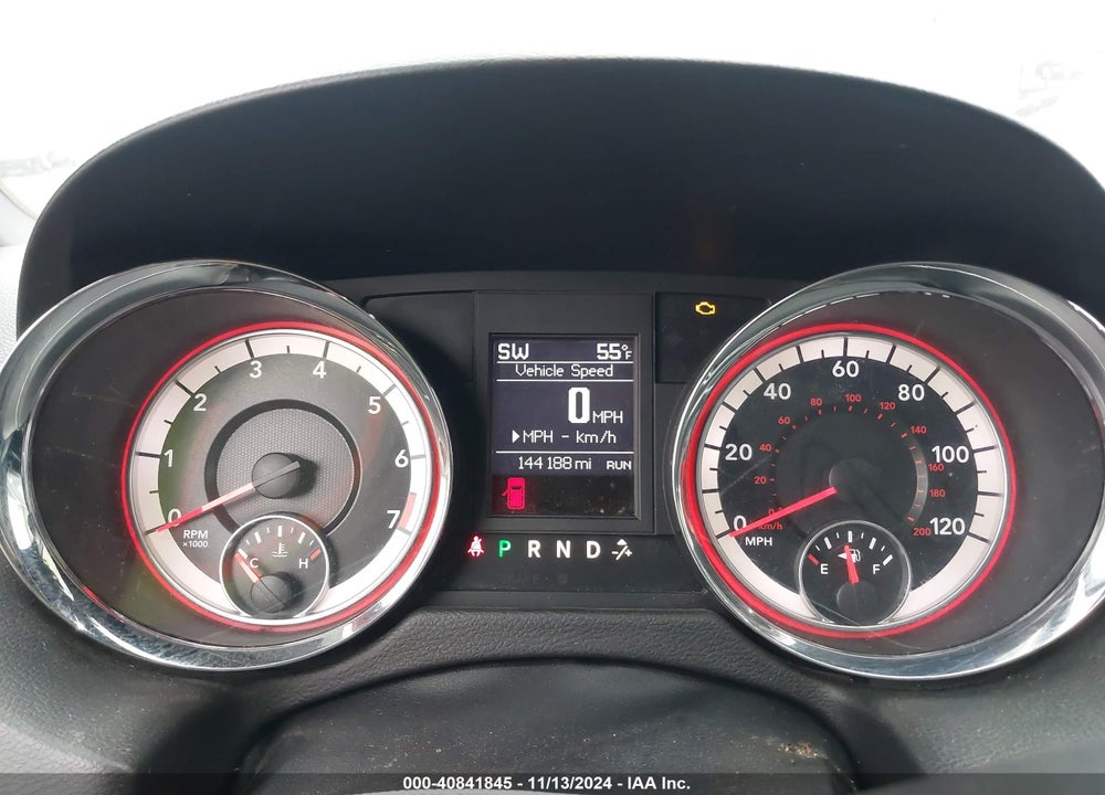 2019 DODGE GRAND CARAVAN GT VIN: 2C4RDGEG8KR516609