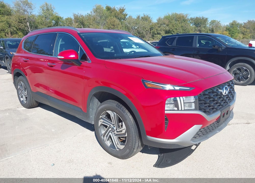 2023 HYUNDAI SANTA FE SEL VIN: 5NMS2DAJ2PH563224