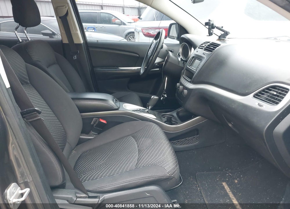 2014 DODGE JOURNEY AMERICAN VALUE PKG VIN: 3C4PDCAB6ET140651