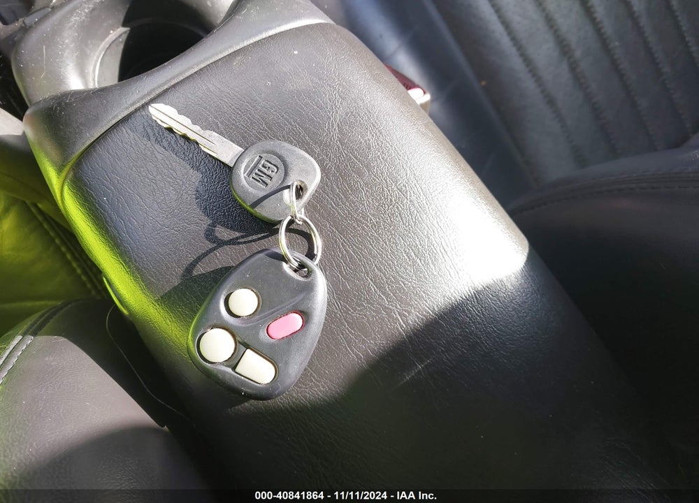 2004 CHEVROLET MONTE CARLO SUPERCHARGED SS VIN: 2G1WZ151349341176
