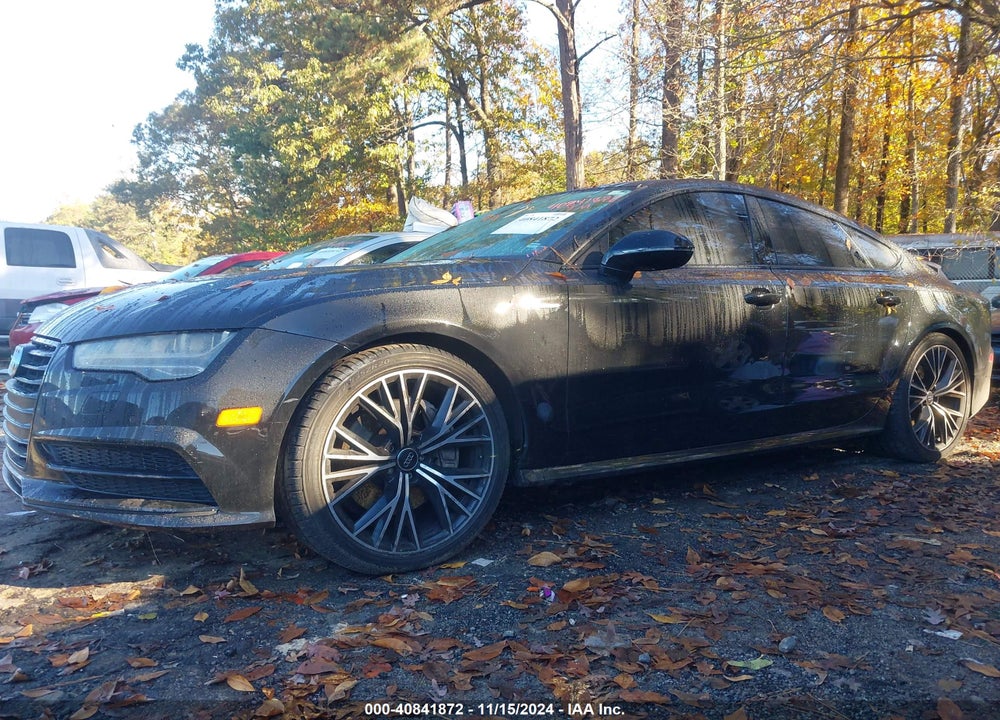 2017 AUDI A7 3.0T PREMIUM PLUS VIN: WAUW2AFC1HN077578