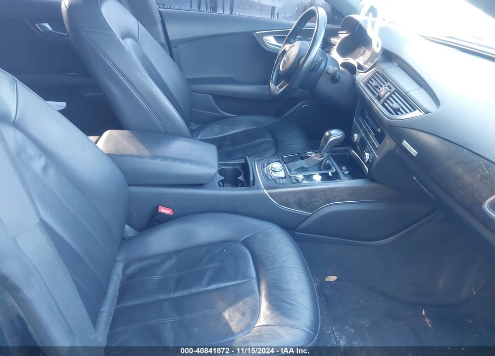 2017 AUDI A7 3.0T PREMIUM PLUS VIN: WAUW2AFC1HN077578