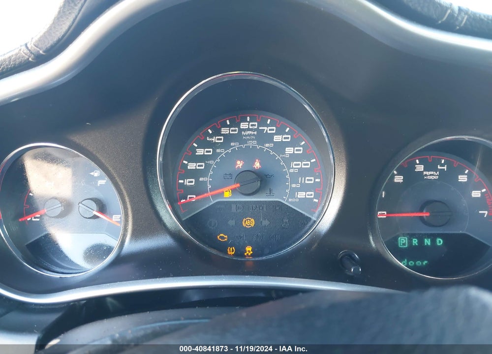 2013 DODGE AVENGER SE V6 VIN: 1C3CDZAGXDN587371