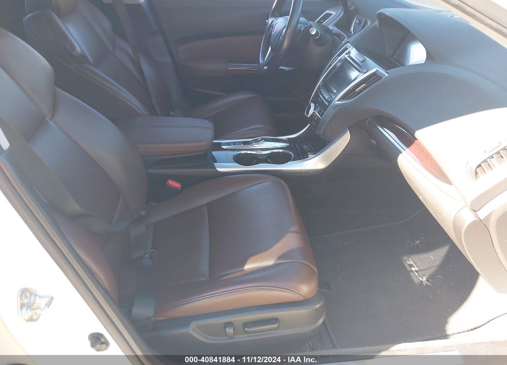 2016 ACURA TLX V6 VIN: 19UUB2F31GA005870