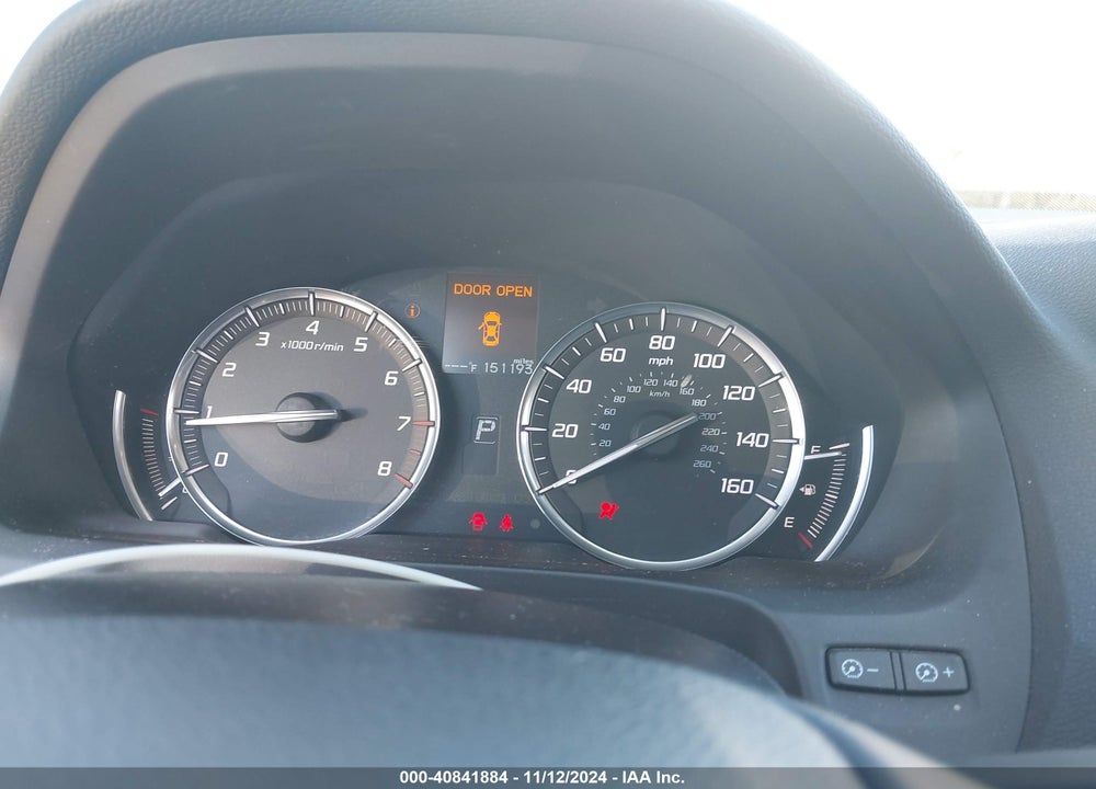2016 ACURA TLX V6 VIN: 19UUB2F31GA005870