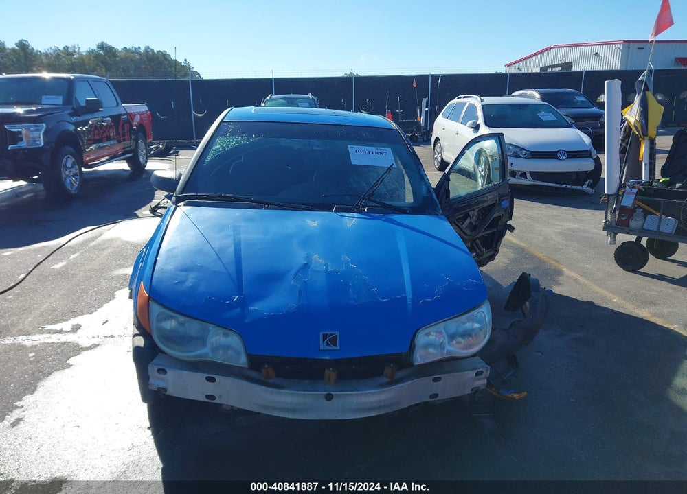 2005 SATURN ION 3 VIN: 1G8AW12F65Z158804