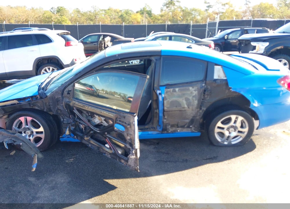 2005 SATURN ION 3 VIN: 1G8AW12F65Z158804
