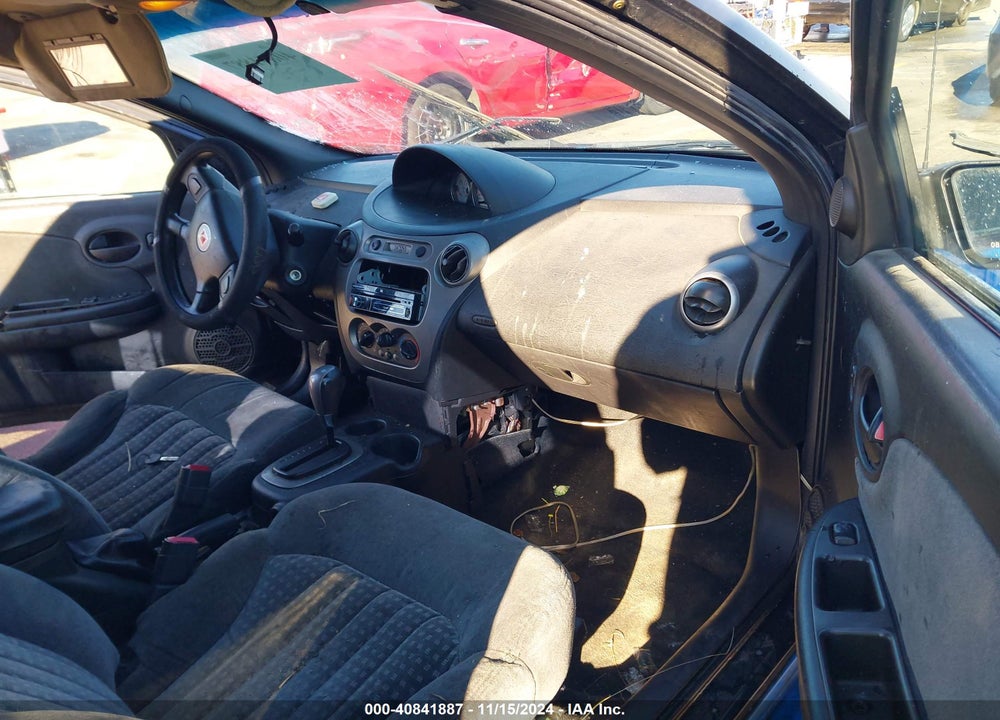 2005 SATURN ION 3 VIN: 1G8AW12F65Z158804