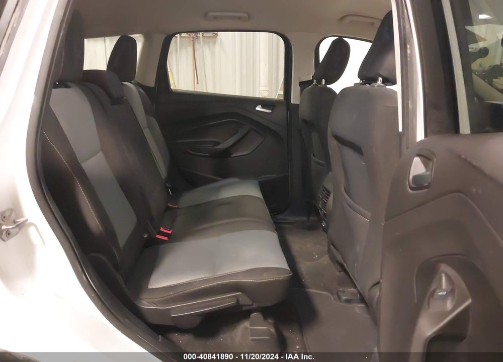 2018 FORD ESCAPE SE VIN: 1FMCU9GD5JUD08270