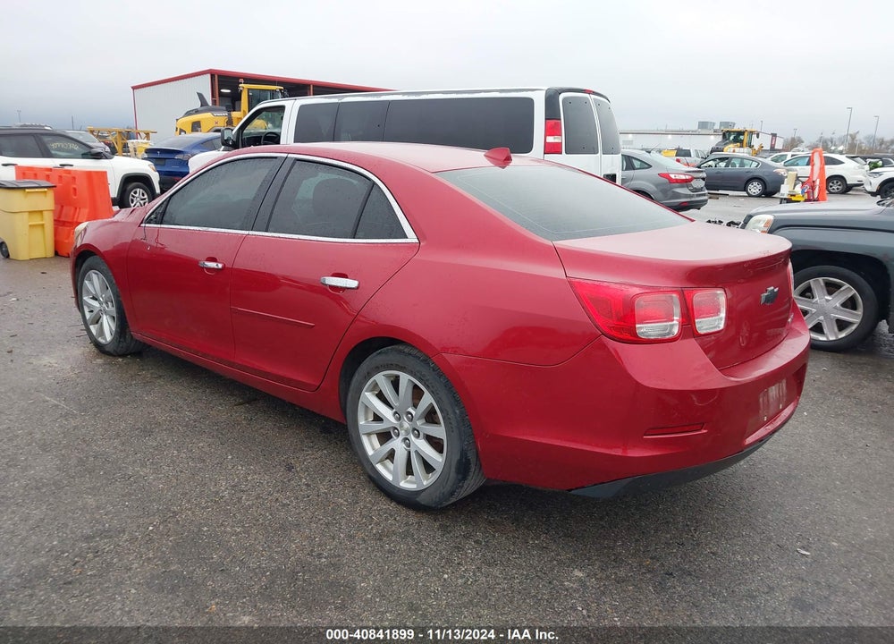 2014 CHEVROLET MALIBU 2LT VIN: 1G11E5SL4EF197049