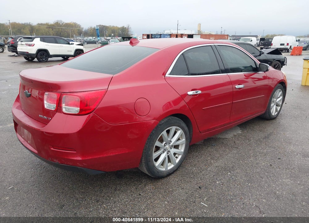 2014 CHEVROLET MALIBU 2LT VIN: 1G11E5SL4EF197049
