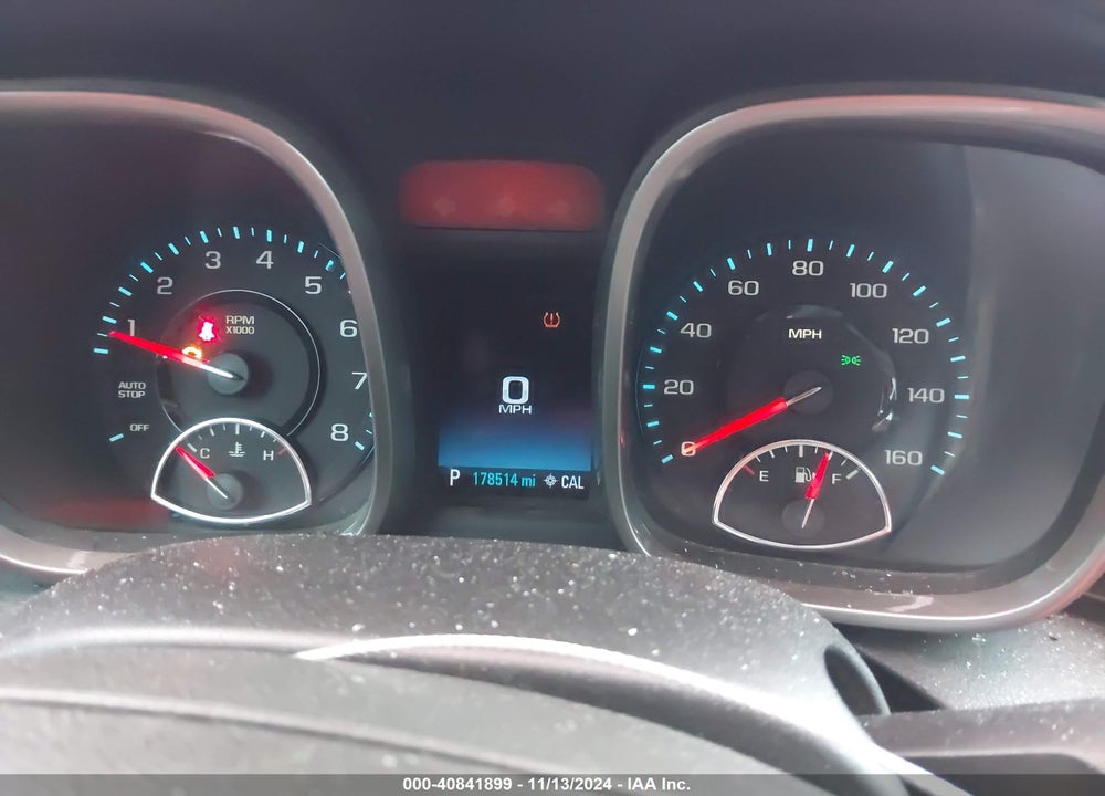 2014 CHEVROLET MALIBU 2LT VIN: 1G11E5SL4EF197049