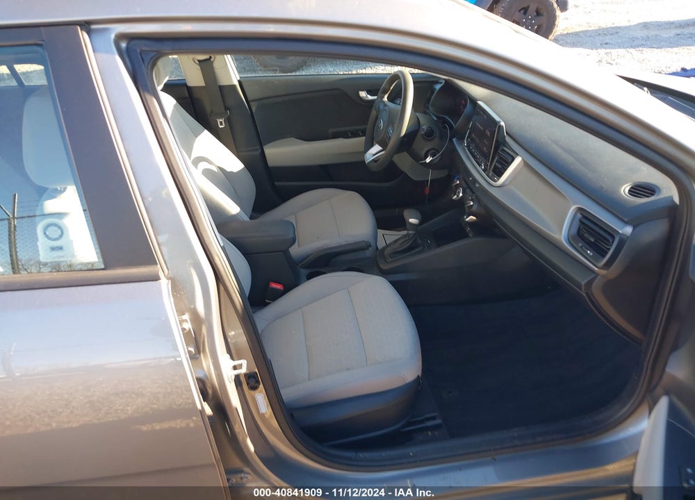 2021 KIA RIO 5-DOOR S VIN: 3KPA25AD8ME386645