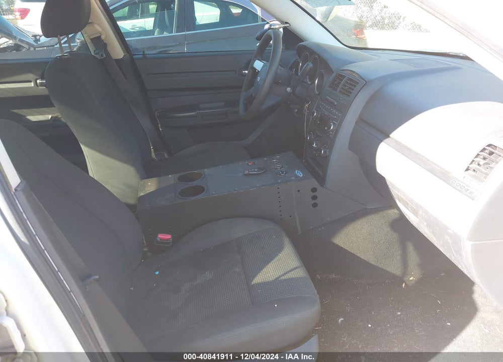 2008 DODGE CHARGER VIN: 2B3KA43G38H233370