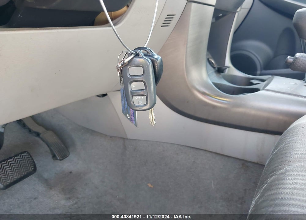 2011 TOYOTA RAV4 BASE V6 VIN: 2T3BK4DVXBW050256